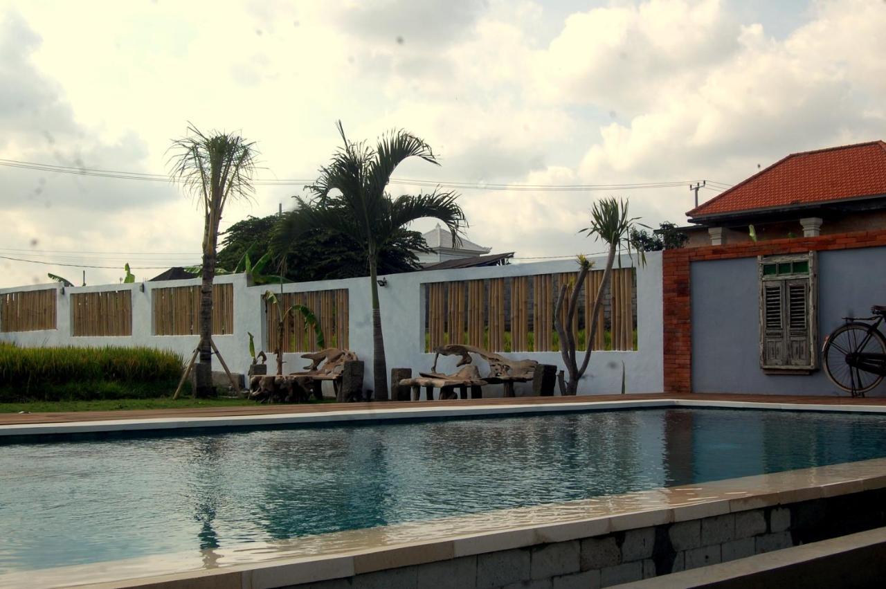 Padi Padi Luxury Room Canggu  Luaran gambar